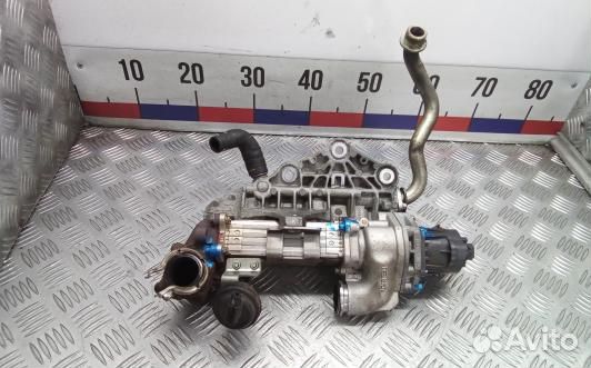 Клапан EGR дизельный jeep grand cherokee WK2 (3TD0