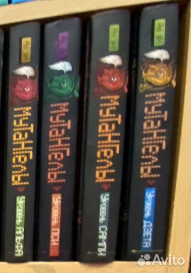 Продам книги