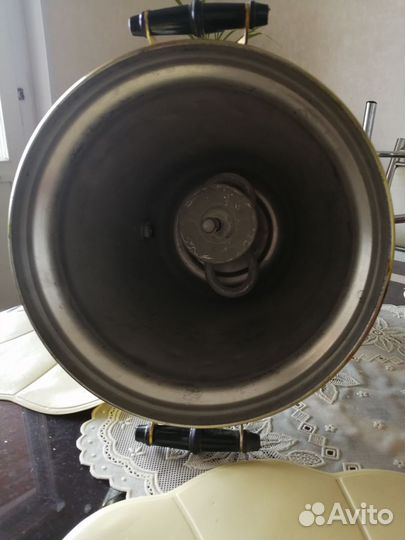 Самовар электрический расписной