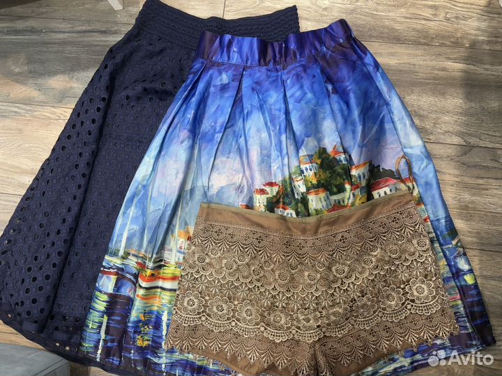 Юбки женские 42
