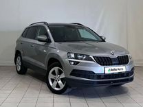 Skoda Karoq 1.4 AT, 2022, 74 350 км, с пробегом, цена 2 455 000 руб.