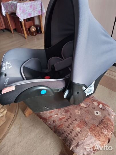 Автолюлька от 0 до 13