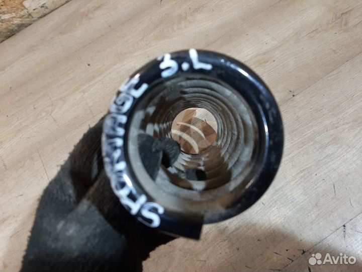 Пружина задняя Kia Sportage 3 поколение 2.0 2014