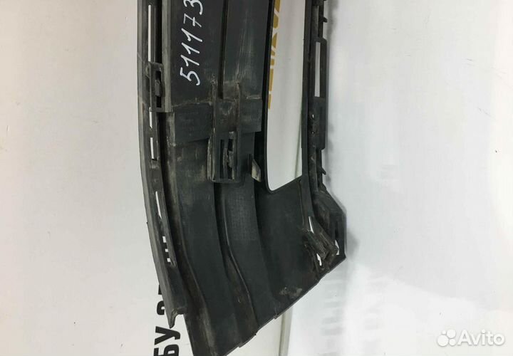 Решетка переднего бампера правая BMW 5 G30 OEM 51117385262