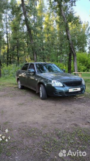 LADA Priora 1.6 МТ, 2008, 226 000 км