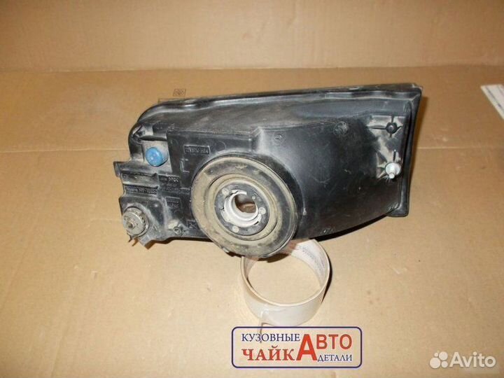 Птф левый Toyota Land Cruiser 200 2008