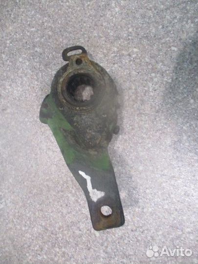 Трещетка тормозная левая DAF 0159589