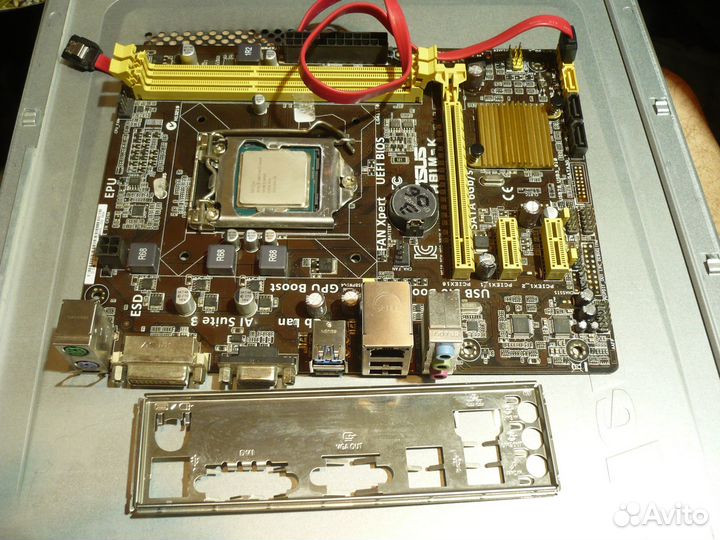 Процессоры сокет 1150 и1155