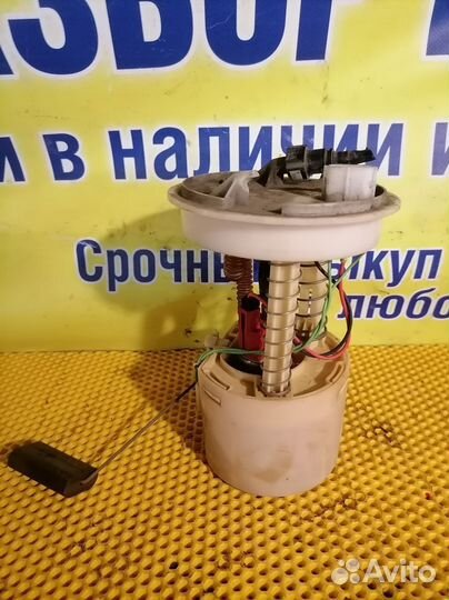 Насос топливный Ford Fiesta