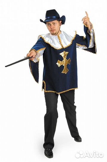 Карнавальный костюм мужской