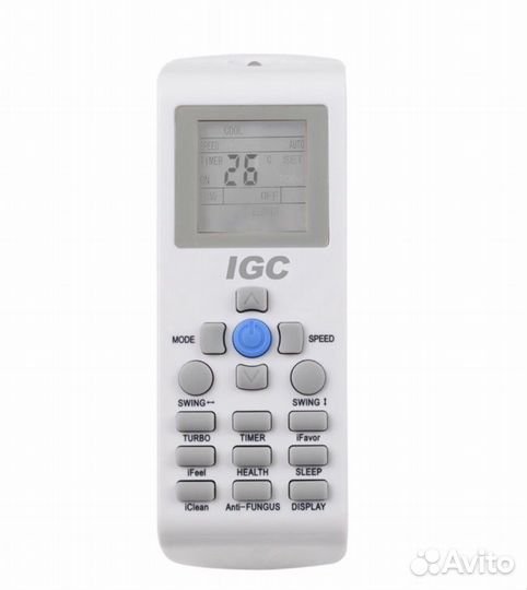 Сплит-система RAS/RAC-07AX