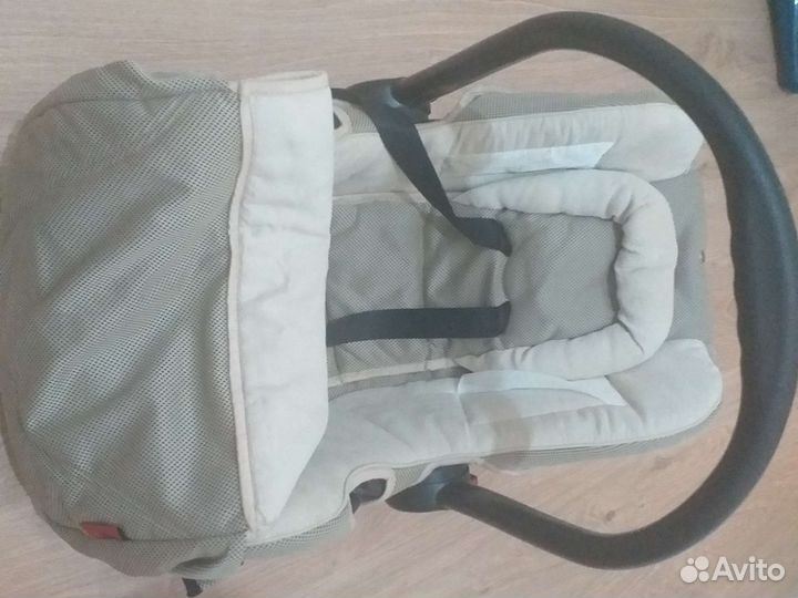 Детское автокресло Heyner от 0