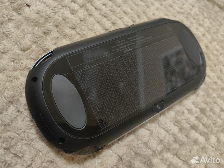 Sony ps vita прошитая