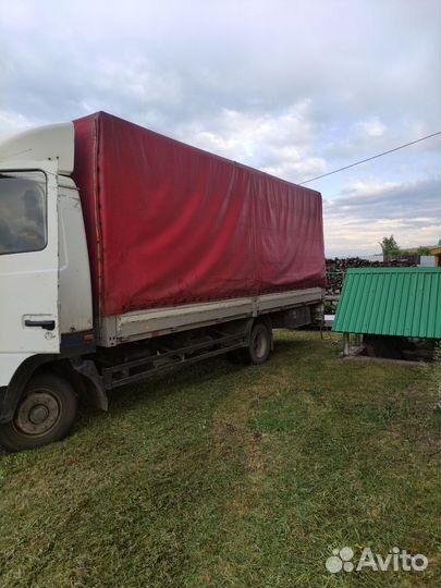 Тент на маз зубренок