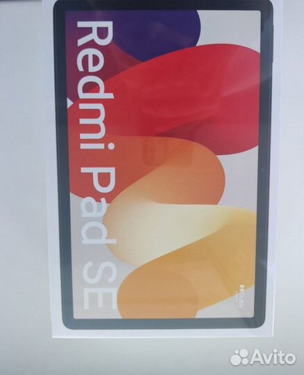 Xiaomi Pad SE 8/256 Gray Новый