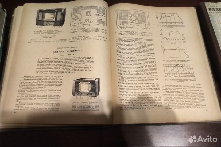 Справочники радиолюбителя 1957, 1959, 1963