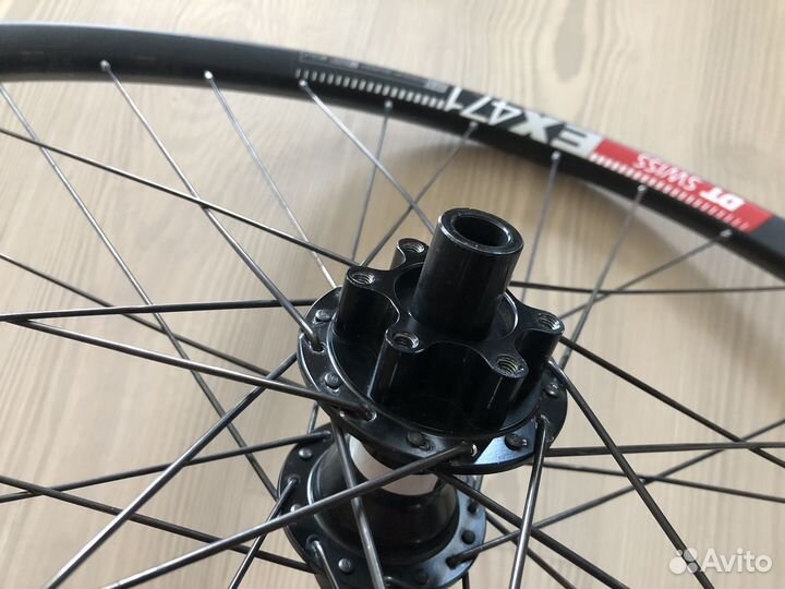 Колесо DT Swiss EX471 350 XD 27.5 15 x 142