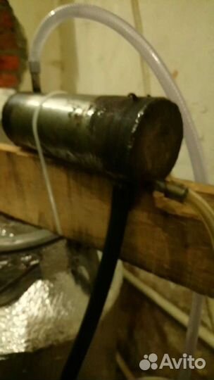 Автономный охладитель воды для самогонного аппарат