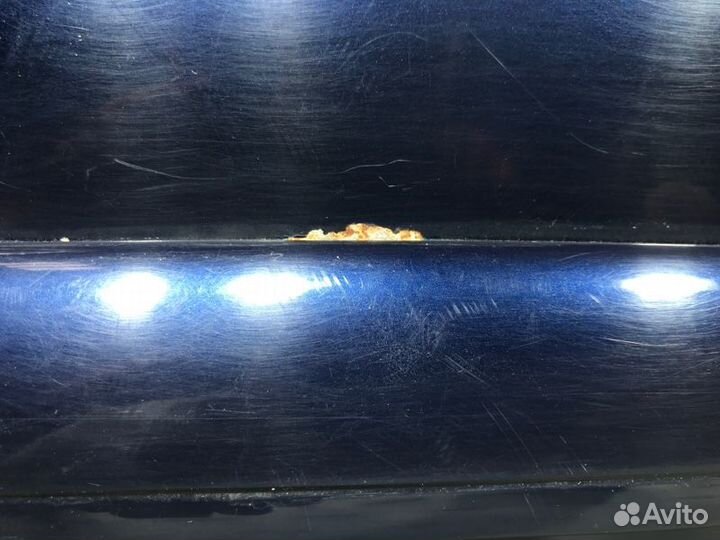 Крышка багажника Skoda Octavia Tour 1.6 AKL 2003