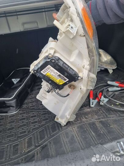 Фара ксенон камри 40 правая дорест