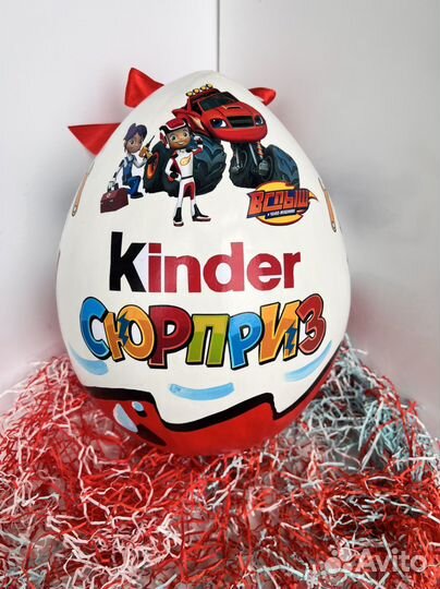 Подарочный бокс