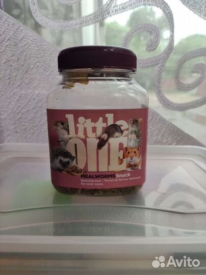 Лакомство для грызунов