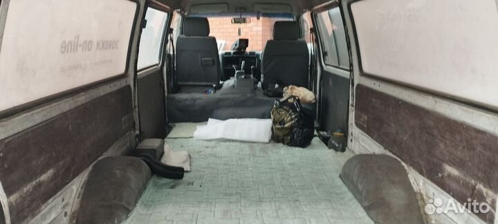 Mazda Bongo Brawny 2.5 МТ, 2002, 346 000 км