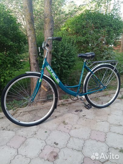 Велосипеды бу взрослый stels