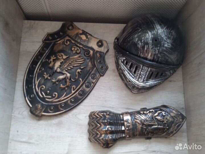 Игра Доктор и игр набор Рыцарь