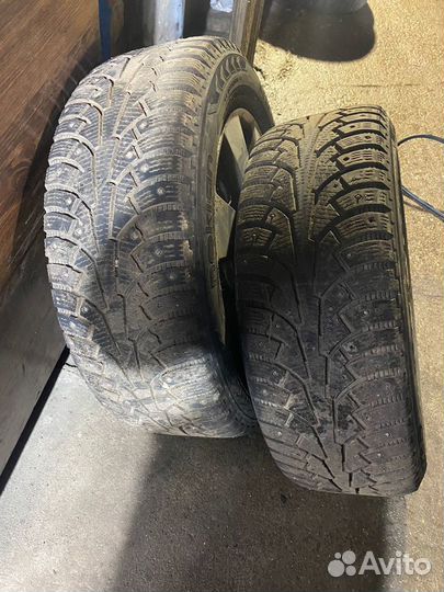 Nokian Nordman 5 SUV 235/60 R18 107T