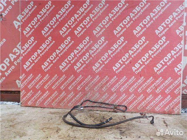 Трубка гур обратка Audi A4 B5 ADR 1996