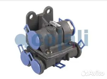 Клапан растормаживания P12bar DAF, Scania, RVI, Fr