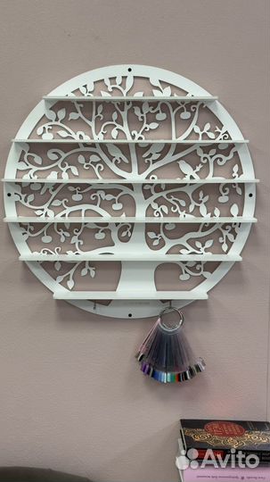 Полка для гель лаков