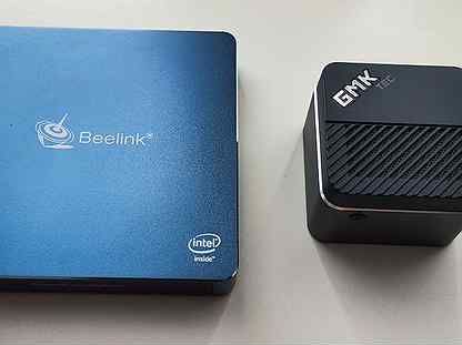 Mini PC Beelink Gemini M / Maibenben M1T / GMK Nuc