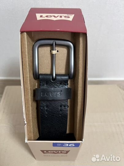 Мужской ремень Levis