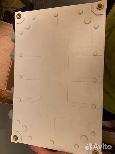 Шкаф управления Grundfos 96055237 IP 54, 400 V