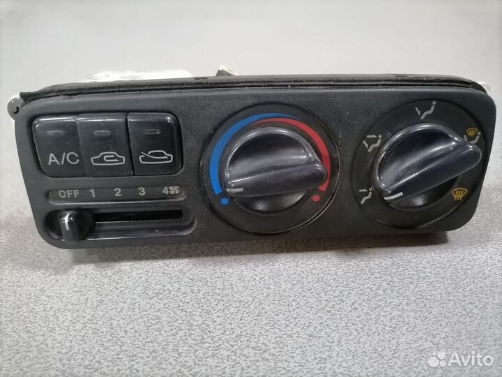 Блок управления климат-контролем Kia Joice 1999-20