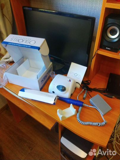 Аппарат для маникюра strong