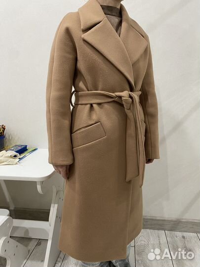 Пальто женское демисезонное