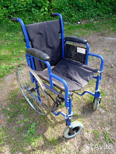 Инвалидная коляска бу