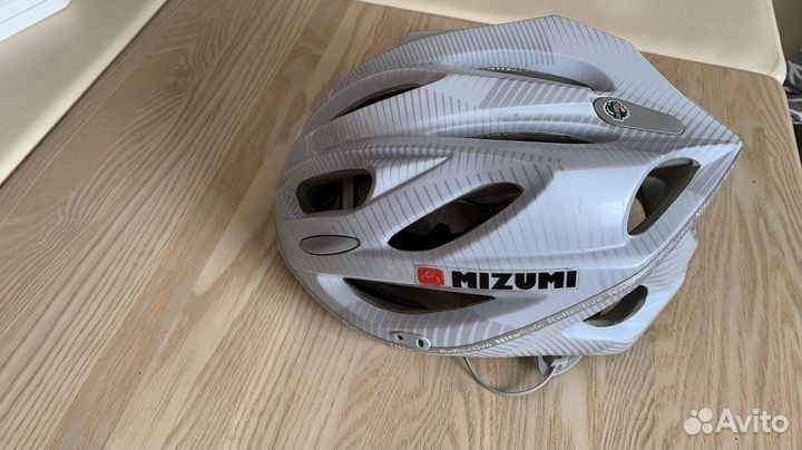 Велошлем Mizumi размер М