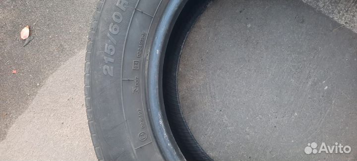 Yokohama Aspec A348 215/60 R16