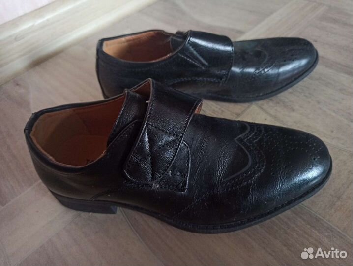 Туфли для мальчика
