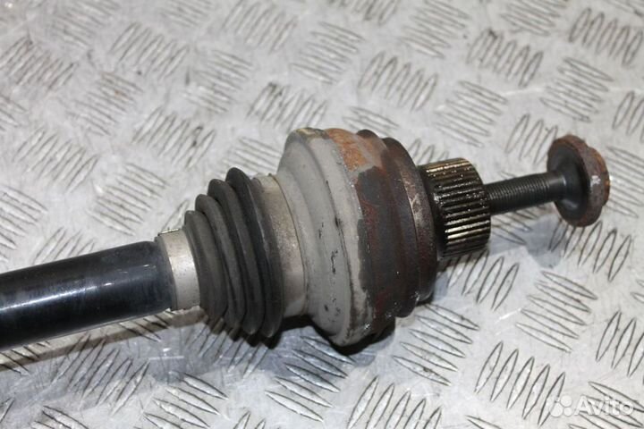 Привод задний Audi A6 C7, A7 4G, Q5 8R
