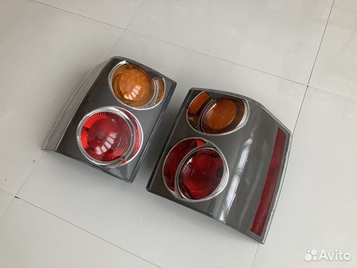 Фонарь задний (2шт) Land Rover (2002-2012)