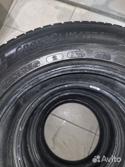 Michelin CrossClimate SUV 225/65 R17 106V