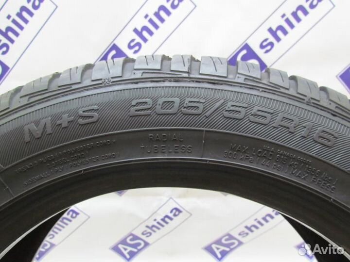 Goodyear UltraGrip 7+ 205/55 R16 92N