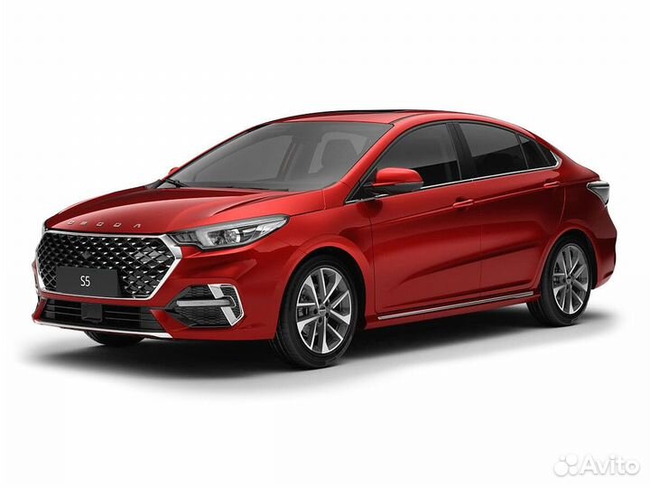 OMODA S5 1.5 CVT, 2023