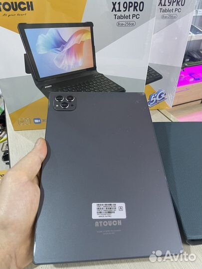 Планшет atouch x19 pro
