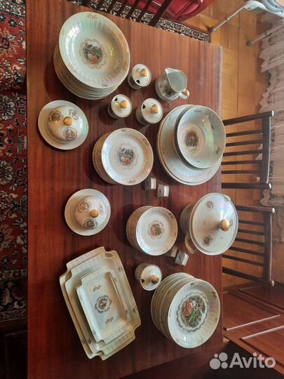 Столовый сервиз Мадонна